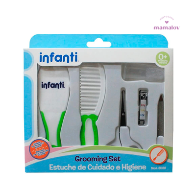 Juego de Cuidado e Higiene - E3039 Infanti