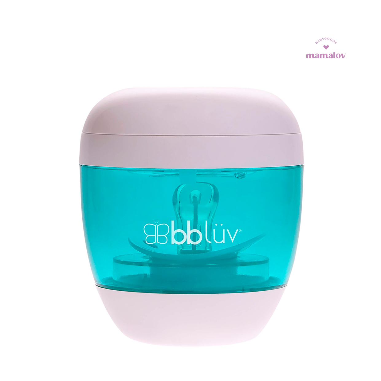Esterilizador Para Chupones/Mamila - B0119 BBLUV