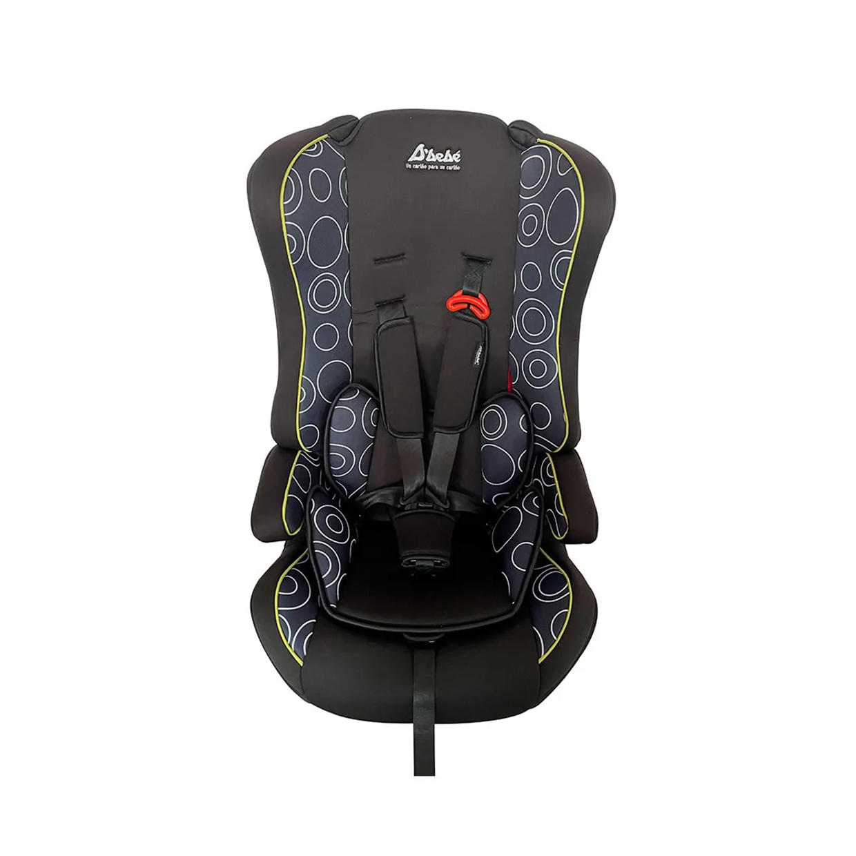 Autoasiento Maxi - Negro 170NEGRO D'bebe