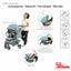 Carriola D´bebé reversible multi-funcional Travel System Max Menta