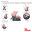 Carriola D´bebé Travel System Prince Rosa