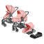 Carriola DǾ¶®beb޸ Travel System Prince Rosa
