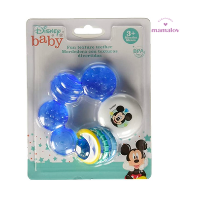 Mordedera de Agua Mickey - 4001MCY Disney