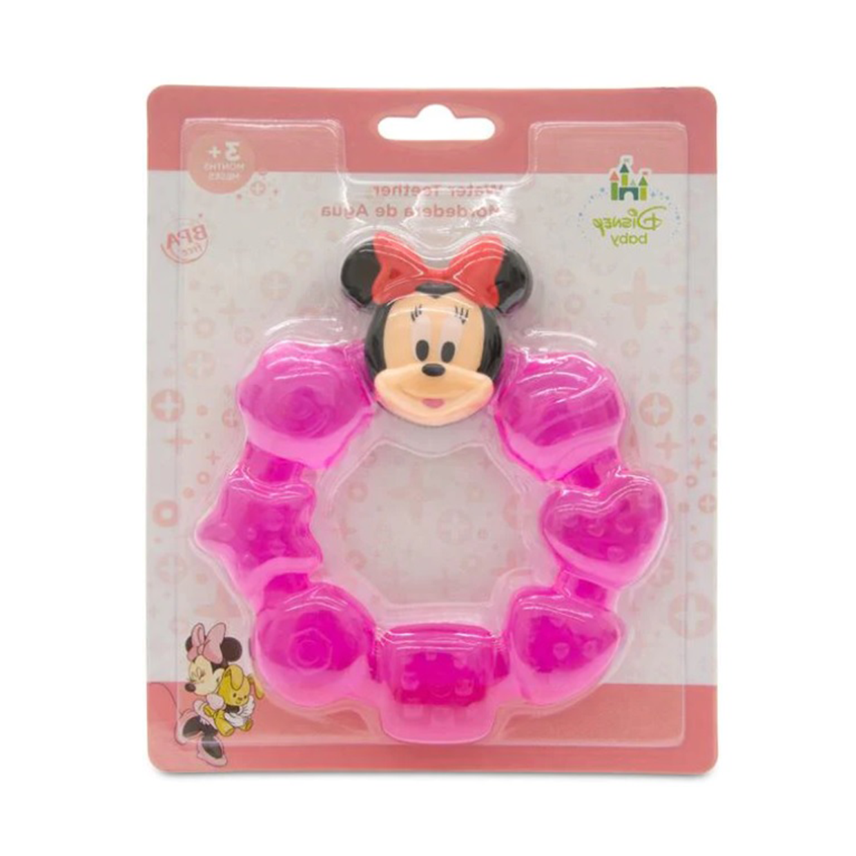 Mordedera de Agua Minnie - ET101MNE Disney
