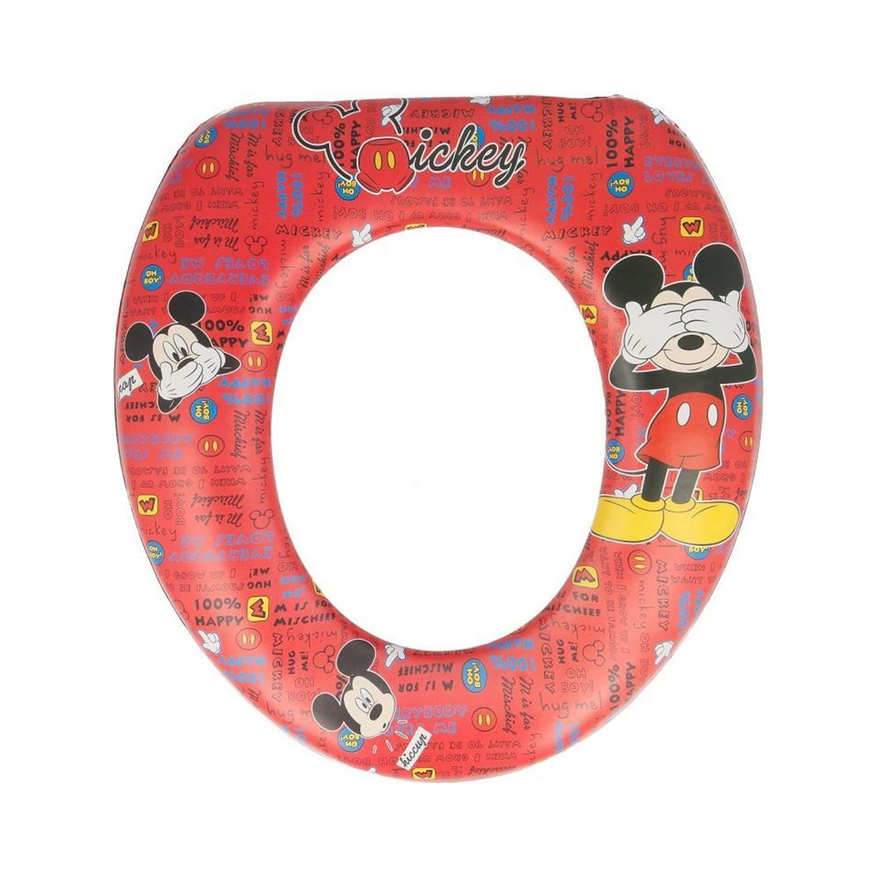 Tapa Entrenadora Mickey - 65752 Disney