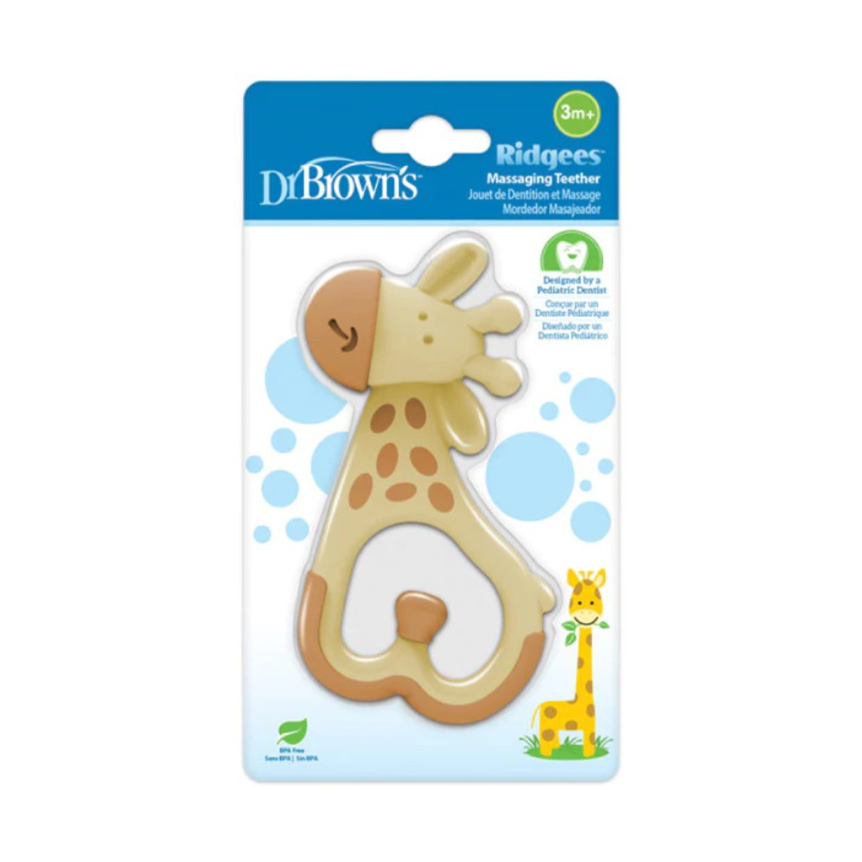 Mordedera Jirafa - TE450 Dr. Brown's