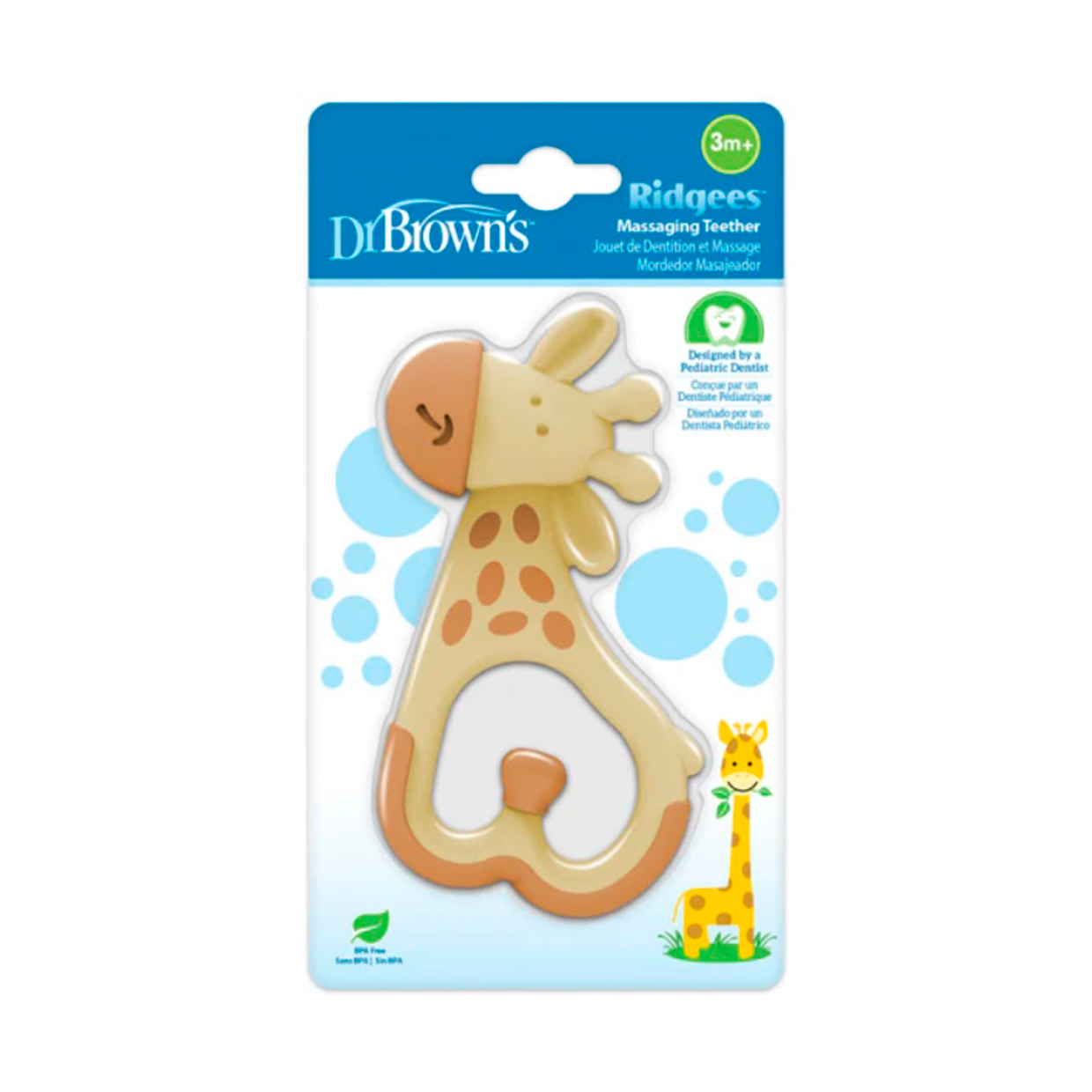 Mordedera Jirafa - TE450 Dr. Brown's