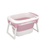 Bañera Plegable Bubbles Rosa D'bebe