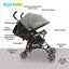 CARRIOLA DE BASTON KOOL BABY CAR-104 GRIS