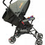CARRIOLA DE BASTON KOOL BABY CAR-104 GRIS