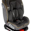 Autoasiento Para Carro Supra 360° - Negro - Bebesit