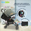 CARRIOLA DE BASTON KOOL BABY CAR-104 GRIS