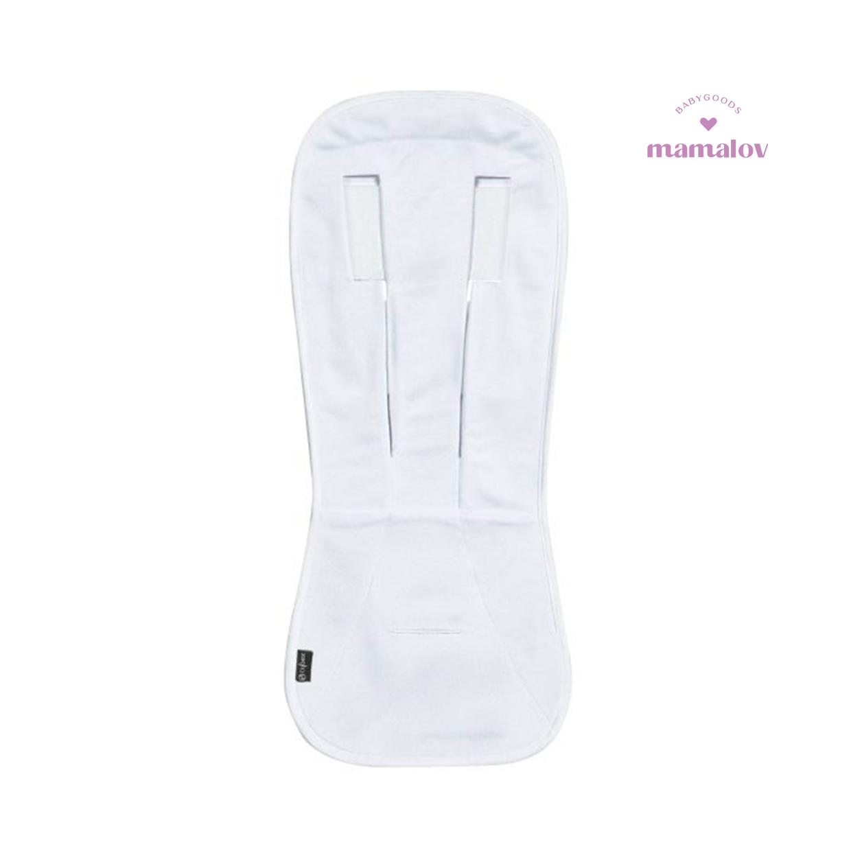 Forro de Asiento Summer - Blanco 520004369 Cybex