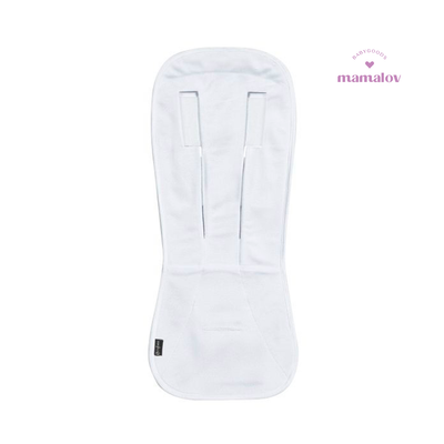 Forro de Asiento Summer - Blanco 520004369 Cybex