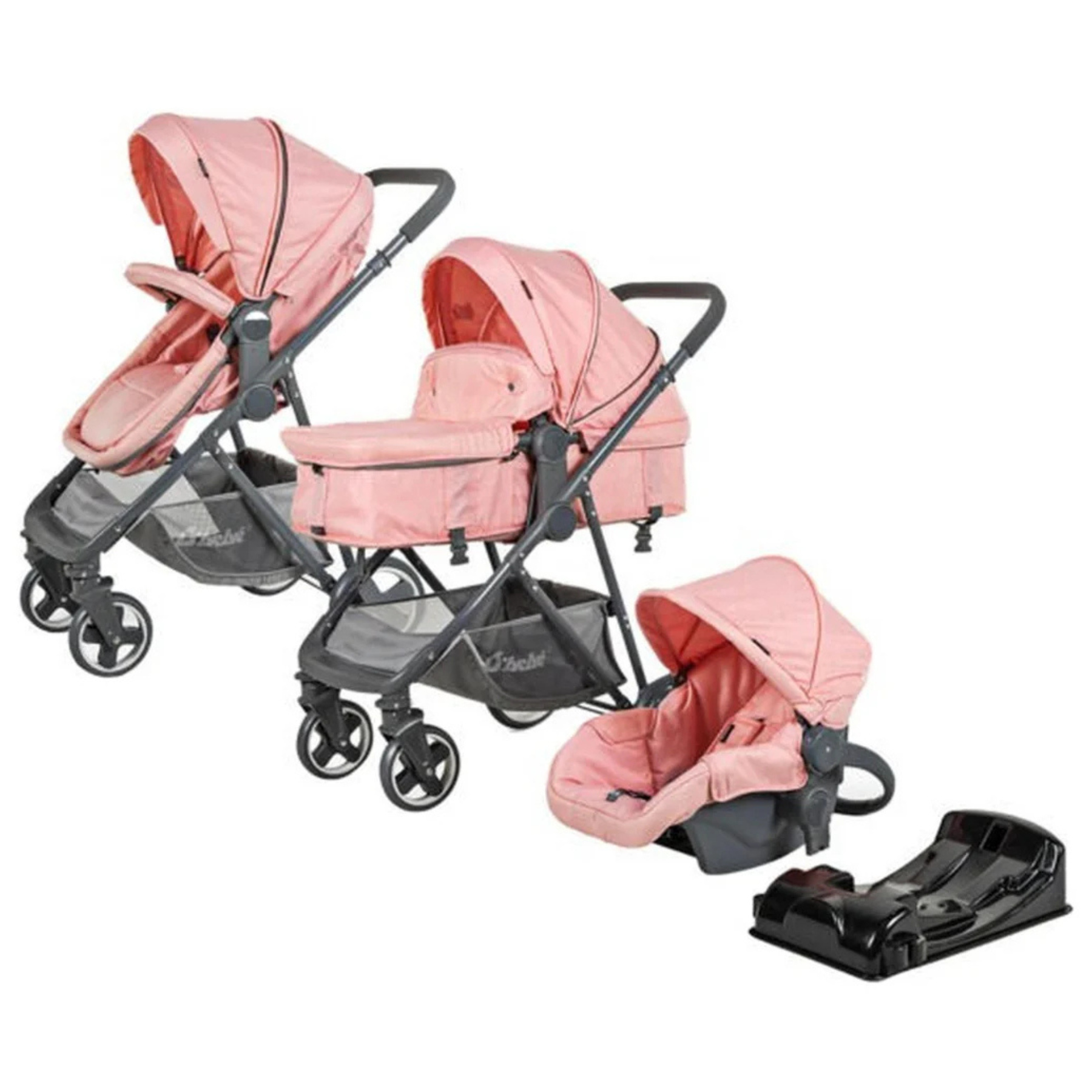 Carriola De Bebe Travel System Prince
