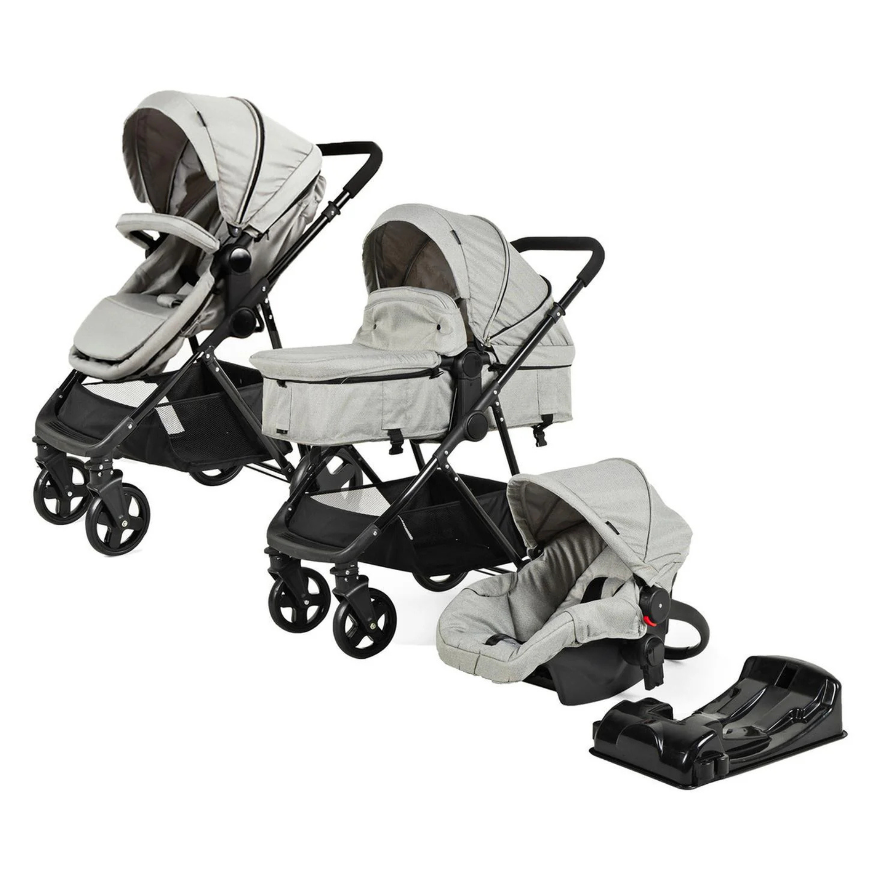 Carriola De Bebe Travel System Prince