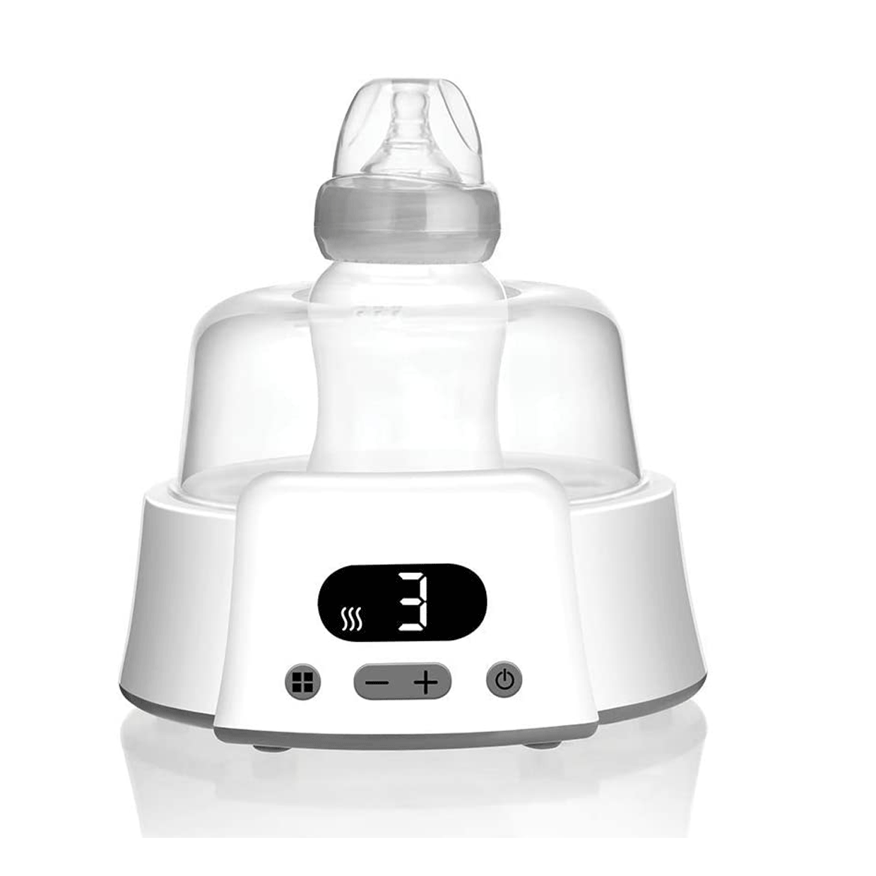 Esterilizador 2 en 1 Advanced - Evenflo