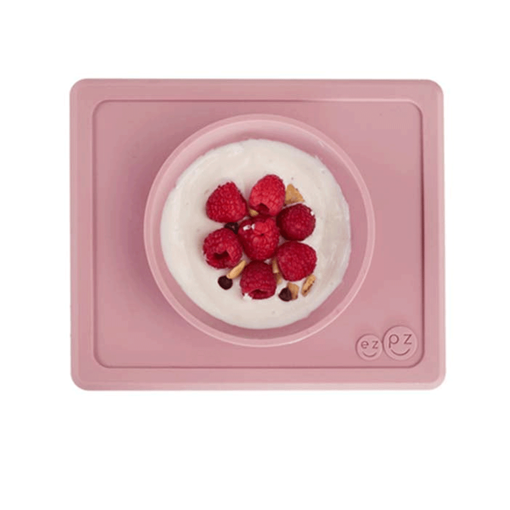 Mini Bowl Rosa Blush MIB07 Ezpz