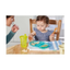 Platos con Division y Tenedor - 6381 Thefirstyears