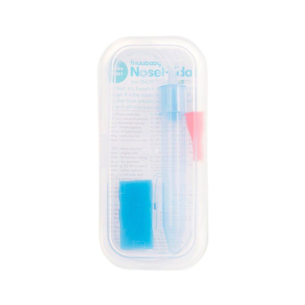 Aspirador Nasal con Estuche - FB_8326 Nosefrida