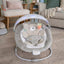 Silla Hamaca Vibradora Y Musical Inlighten 16667 - Ingenuity