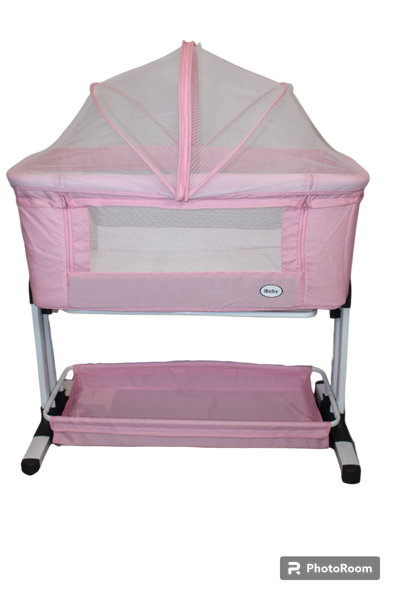 Cuna Colecho Para Bebe Antireflujo Mosquitero Ibaby Calcata