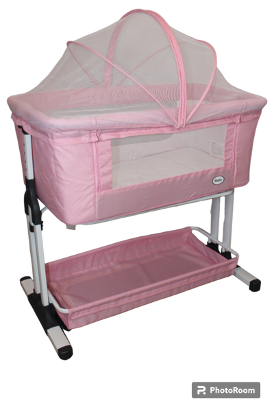 Cuna Colecho Para Bebe Antireflujo Mosquitero Ibaby Calcata
