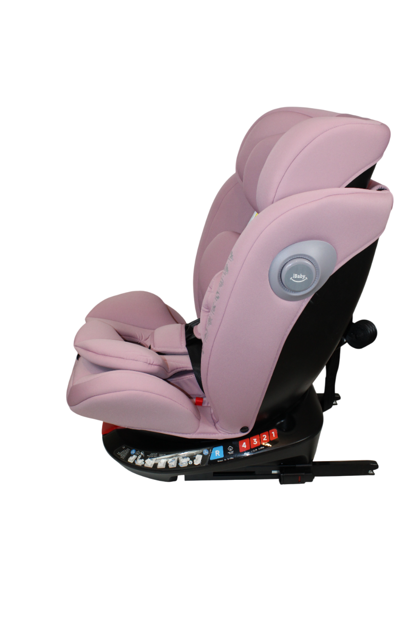 Autoasiento iBaby Giro 360°