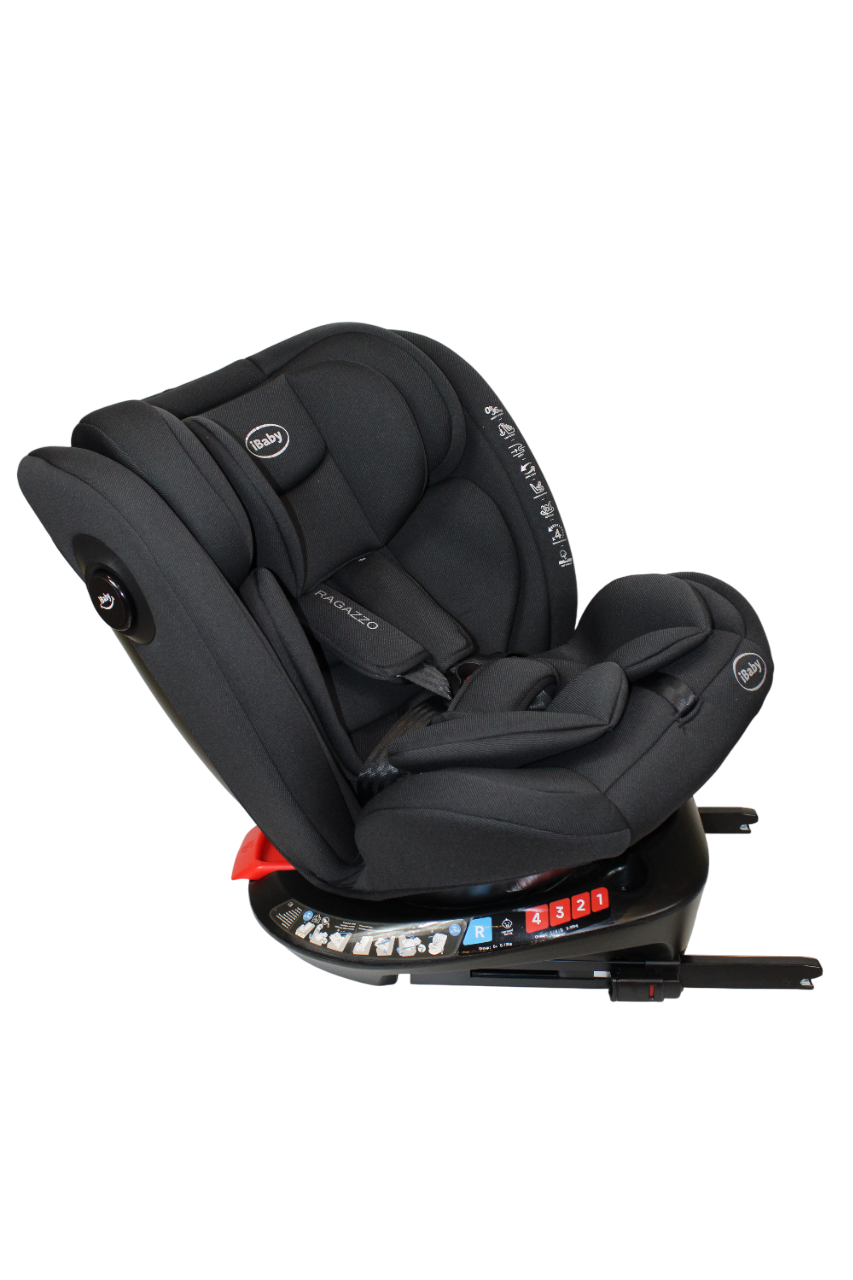 Autoasiento iBaby Giro 360°