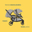 Carriola Evalite Duo Pebble Joie