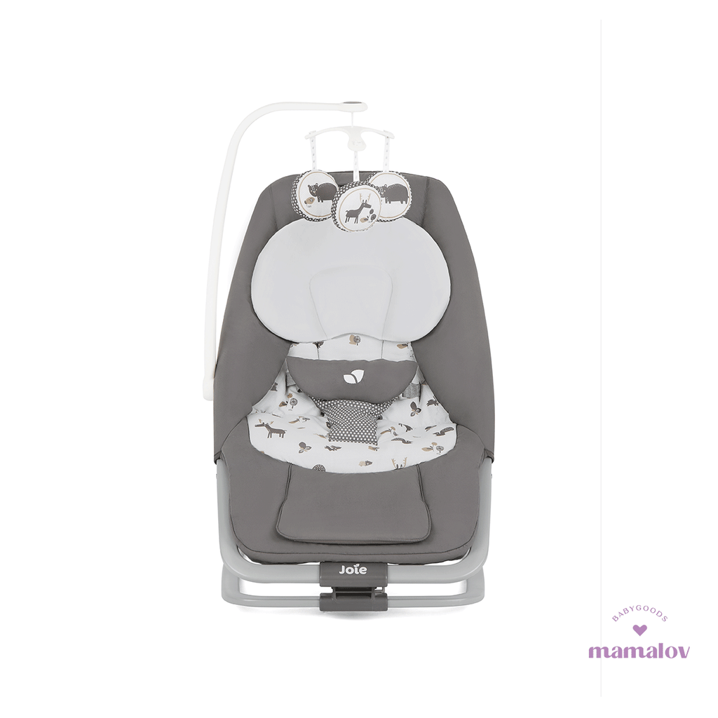 Cuna Corral para Bebe Change&Bounce Frankie Joie