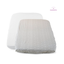 Set 2 Sabanas Bajeras Para Minicuna 50x85 - Grey Fox 4221 Chicco