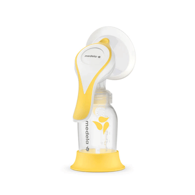 EXTRACTOR MANUAL HARMONY MEDELA 11491