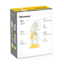 EXTRACTOR MANUAL HARMONY MEDELA 11491