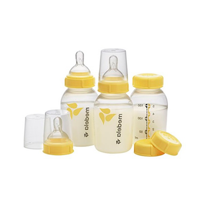 Set de Botellas Recolectoras de Leche - 87131 Medela