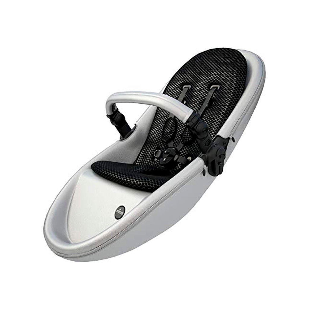 Asiento Para Carriola Xari Argento AS112500 Mima