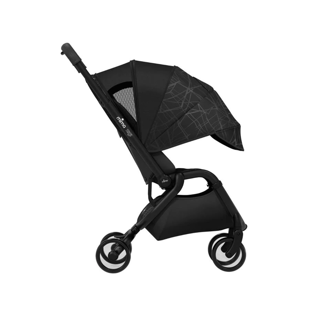 Carriola Zigi Ebony A331112 Mima