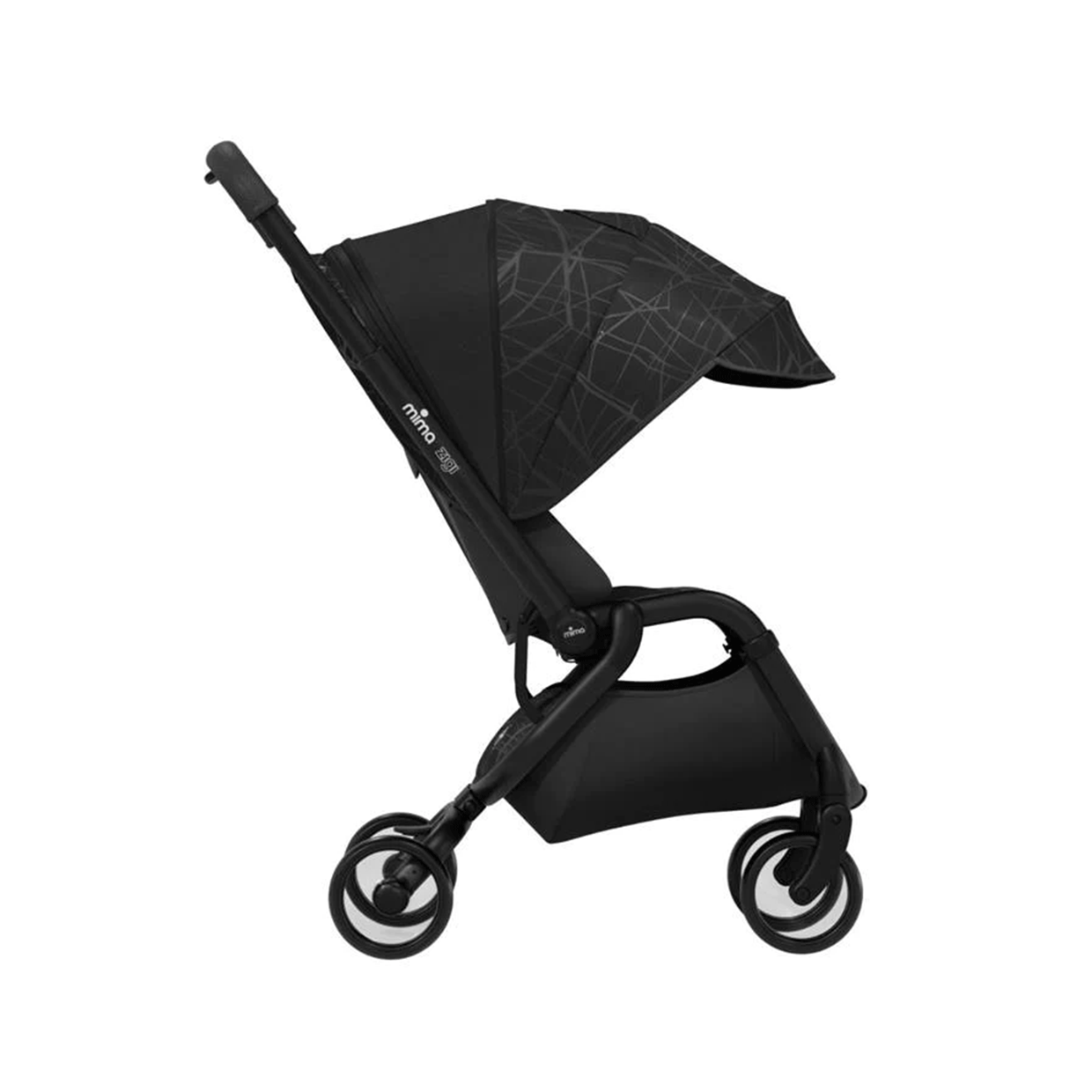 Carriola Zigi Ebony A331112 Mima