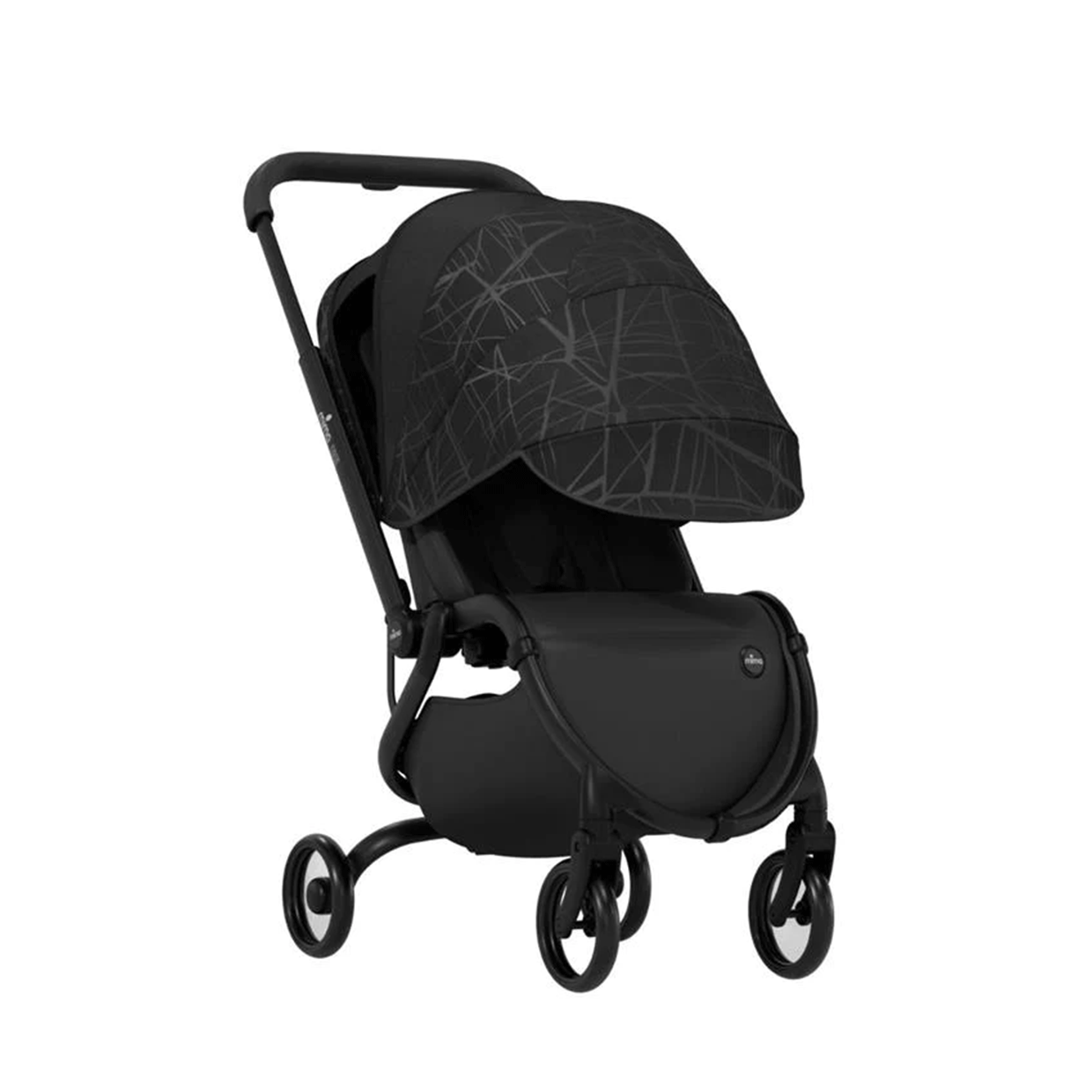 Carriola Zigi Ebony A331112 Mima