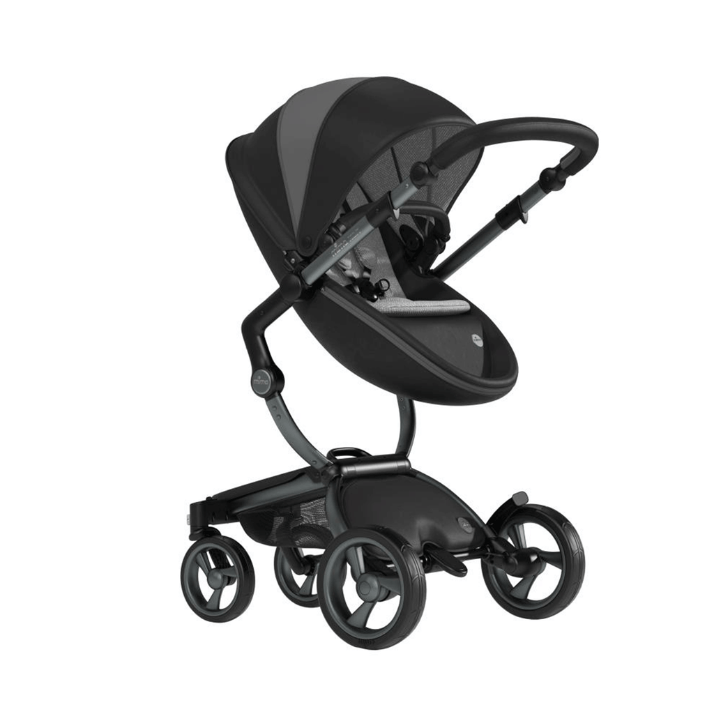 Carriola Xari London Grey Edicion Especial AS122113LG Mima