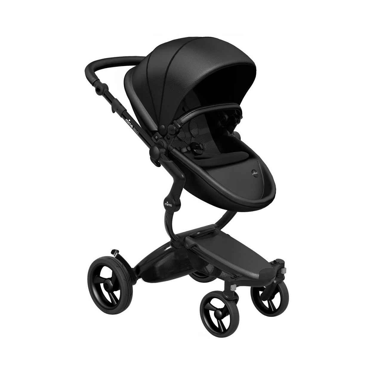 Asiento Para Carriola Xari - Black AS122110 Mima