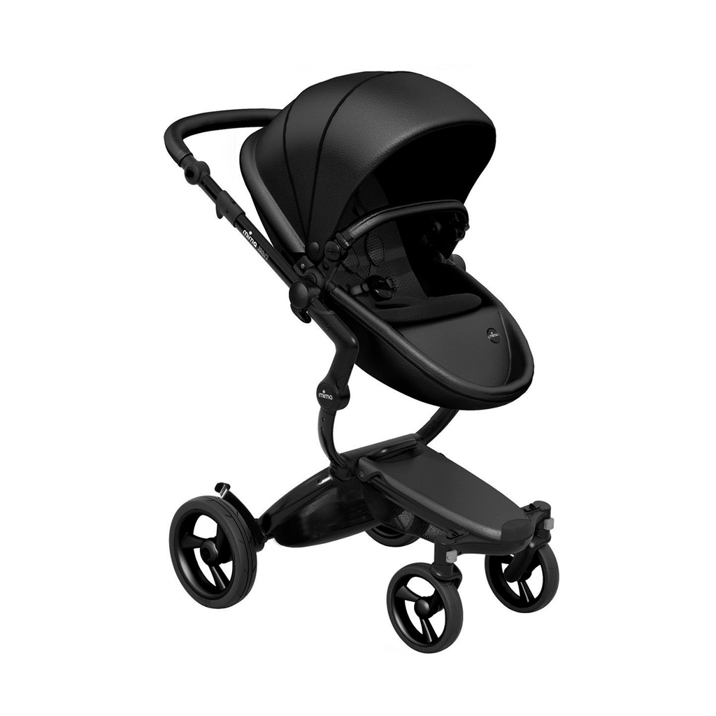 Asiento Para Carriola Xari - Black AS122110 Mima
