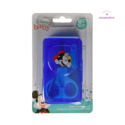 Set Manicura Mickey - 01EG136 Disney