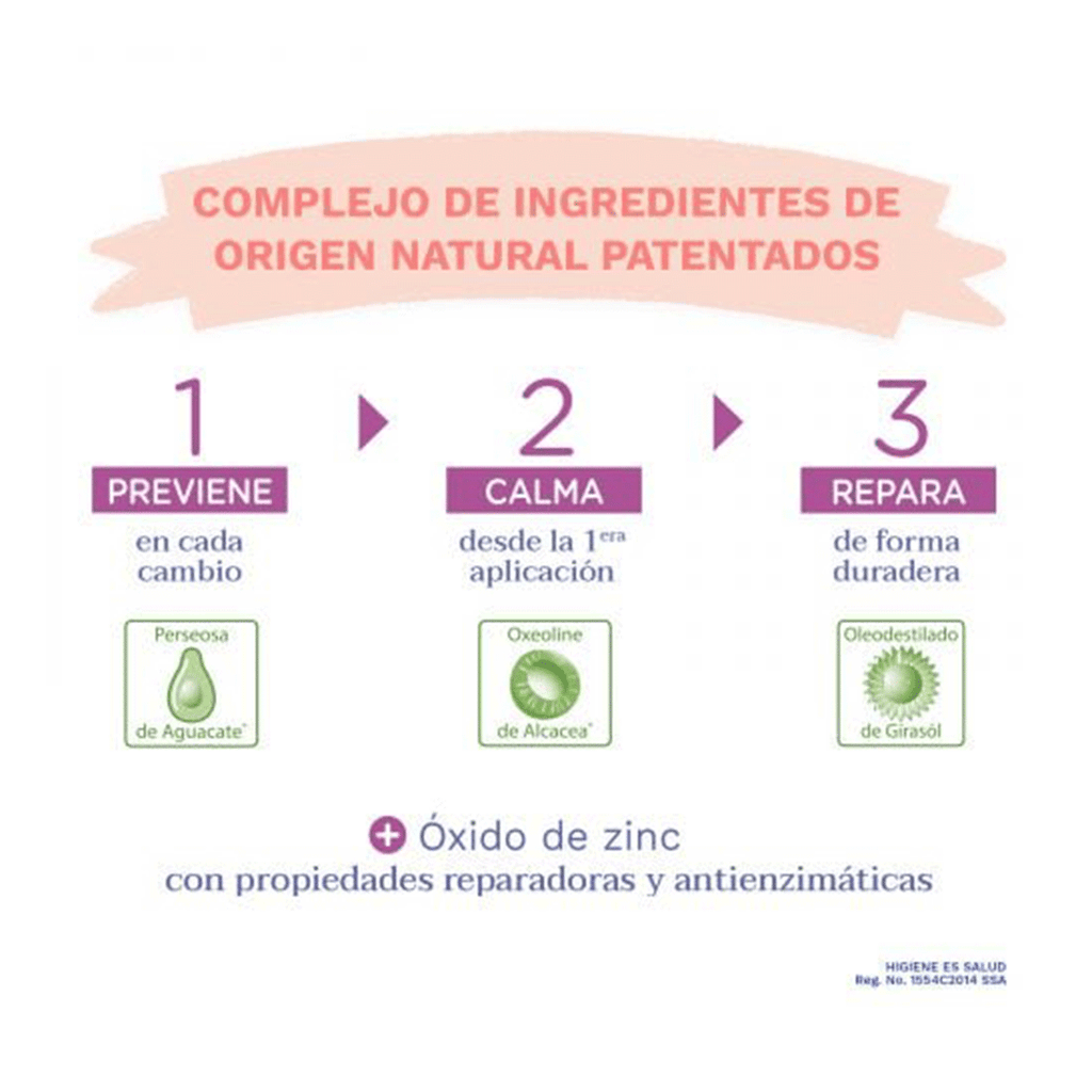Crema Para Rozaduras 50g 123 Mustela