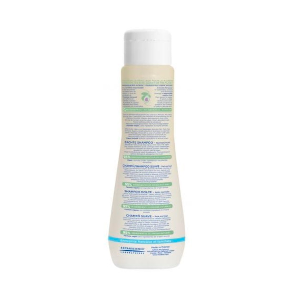 Shampoo Suave 200 ml. - 3612 Mustela