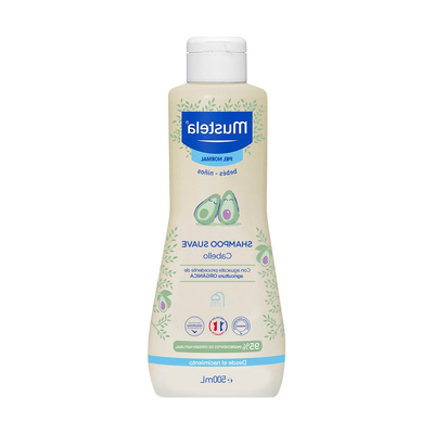 Shampoo Suave 500 ml. - 3613 Mustela