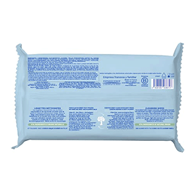 Mustela Toallitas Humedas 60pzs