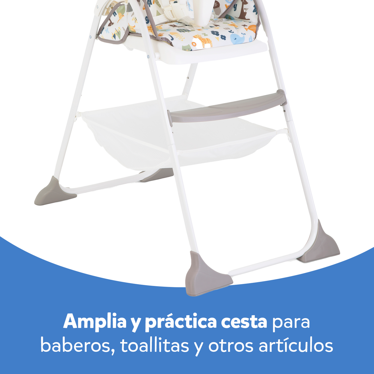 Silla Alta Mimzy 2 in 1 Portrait Joie