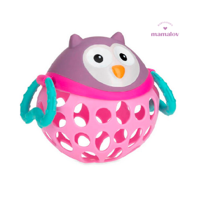 Mordedera Tumble Buho - 6887B Nuby