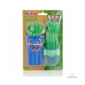 Estuche de Cubiertos para Viaje - Nuby